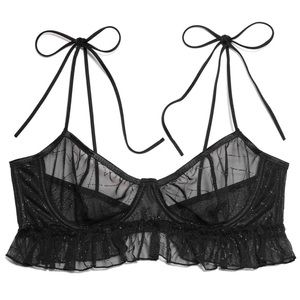 le petit trou falaise underwire bra